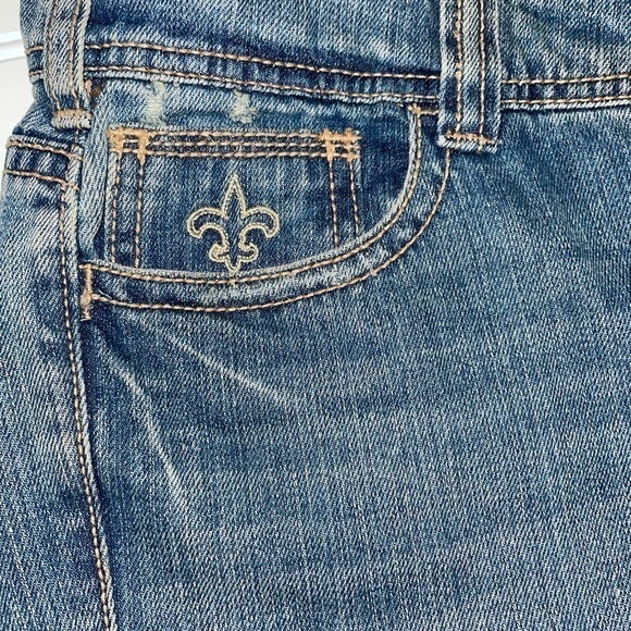 Touch Distressed Jeans 30 - Picture 3 of 6